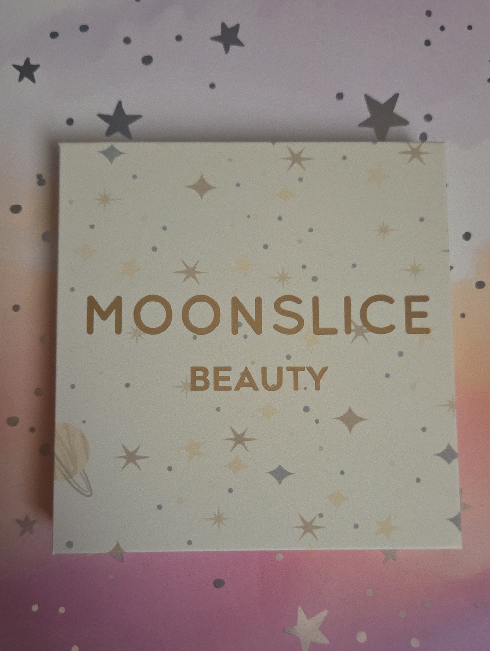 Moonslice Beauty Blushing Moon Cheek Palette